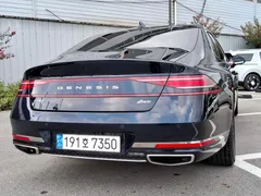 2023 Genesis G90 Gasoline 3.5 Turbo AWD — фото 4