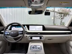 2023 Genesis G90 Gasoline 3.5 Turbo AWD — фото 13