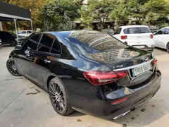 2023 Mercedes-Benz E-Class E350 4MATIC AMG Line — фото 2