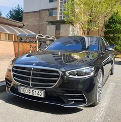 2023 Mercedes-Benz S-Class S500L 4MATIC — фото 1