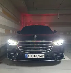 2023 Mercedes-Benz S-Class S500L 4MATIC — фото 3
