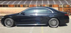 2023 Mercedes-Benz S-Class S500L 4MATIC — фото 5
