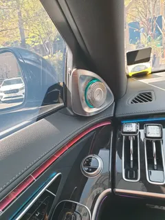 2023 Mercedes-Benz S-Class S500L 4MATIC — фото 11