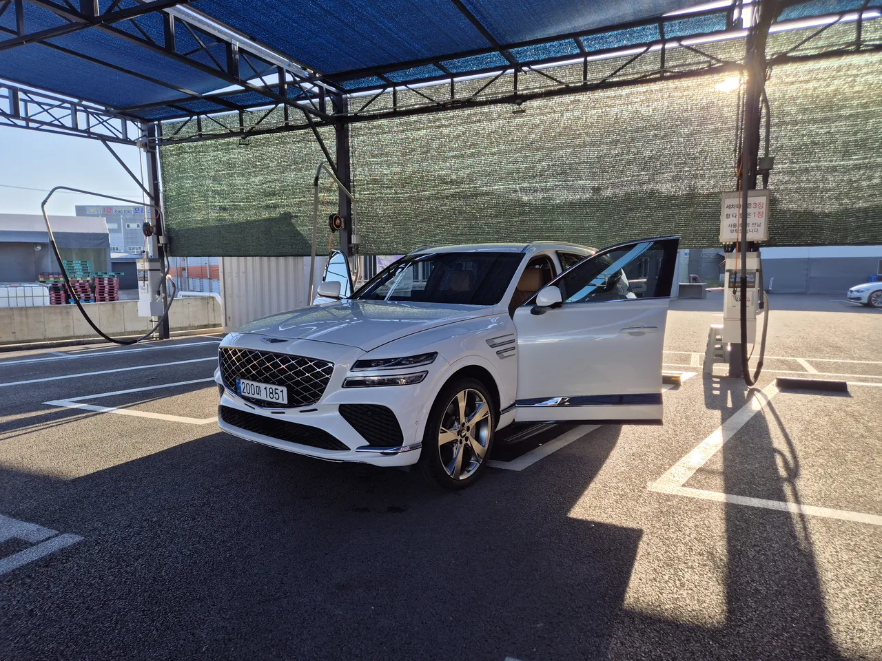 2023 Genesis GV80 2.5T Gasoline AWD