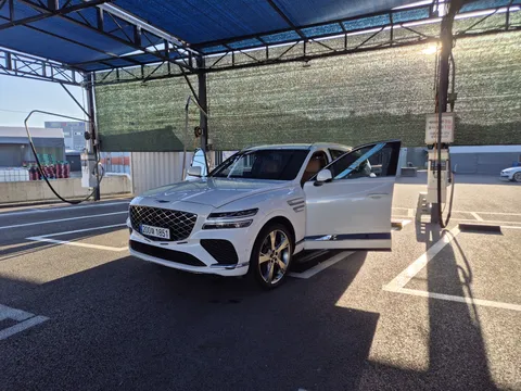 2023 Genesis GV80 2.5T Gasoline AWD