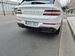 2023 Genesis GV80 2.5T Gasoline AWD — фото 4