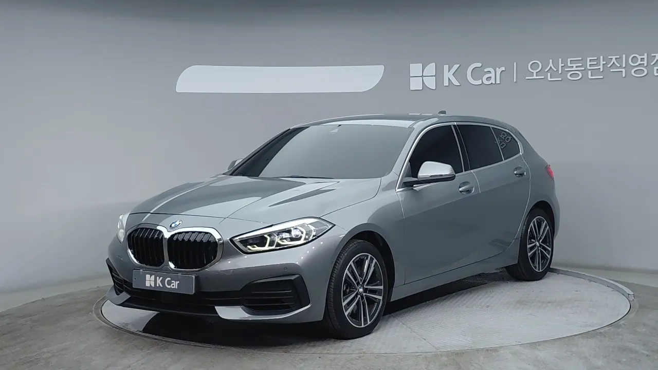 2022 BMW 1-Series 120i Advantage