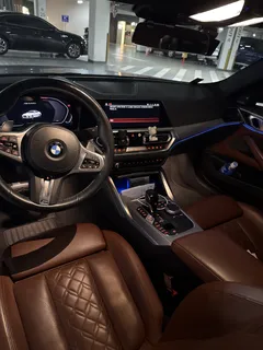 2023 BMW 4-Series M440i xDrive Coupe — фото 2