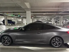 2023 BMW 4-Series M440i xDrive Coupe — фото 4