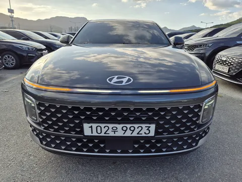 2023 Hyundai Grandeur 2,5 Gasoline 2WD