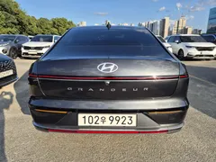 2023 Hyundai Grandeur 2,5 Gasoline 2WD — фото 5