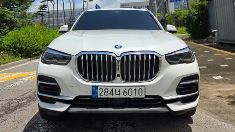 2022 BMW X5 xDrive 30d xLine