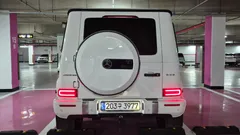 2021 Mercedes-Benz G-Class AMG G63 — фото 2
