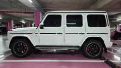 2021 Mercedes-Benz G-Class AMG G63 — фото 3