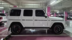 2021 Mercedes-Benz G-Class AMG G63 — фото 4