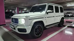 2021 Mercedes-Benz G-Class AMG G63 — фото 5