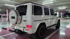 2021 Mercedes-Benz G-Class AMG G63 — фото 6