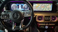 2021 Mercedes-Benz G-Class AMG G63 — фото 18