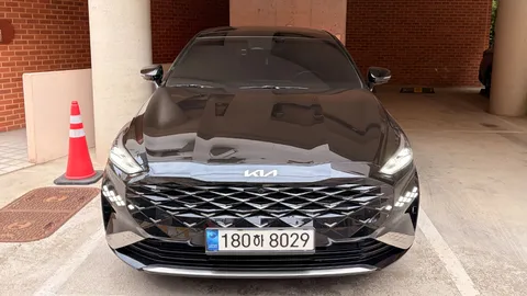 2023 Kia K8 2.5 Gasoline 2WD