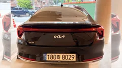 2023 Kia K8 2.5 Gasoline 2WD — фото 7