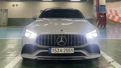 2023 Mercedes-Benz AMG GT 4Door 43 4MATIC+ — фото 1