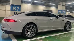 2023 Mercedes-Benz AMG GT 4Door 43 4MATIC+ — фото 3