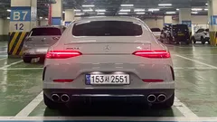 2023 Mercedes-Benz AMG GT 4Door 43 4MATIC+ — фото 4