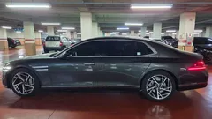 2022 Genesis G90 Gasoline 3.5 Turbo AWD — фото 2
