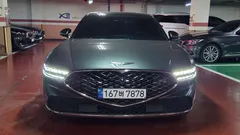 2022 Genesis G90 Gasoline 3.5 Turbo AWD — фото 11