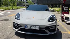 2023 Porsche Panamera 2.9 AWD Platinum Edition — фото 1