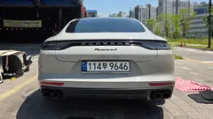 2023 Porsche Panamera 2.9 AWD Platinum Edition — фото 2