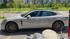 2023 Porsche Panamera 2.9 AWD Platinum Edition — фото 3