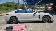 2023 Porsche Panamera 2.9 AWD Platinum Edition — фото 4