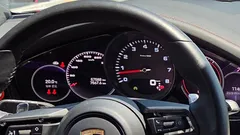 2023 Porsche Panamera 2.9 AWD Platinum Edition — фото 5