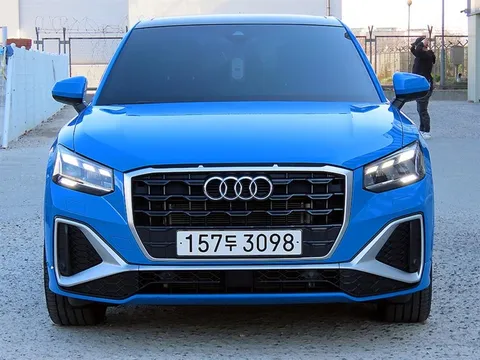 2023 Audi Q2 35 TDI Premium