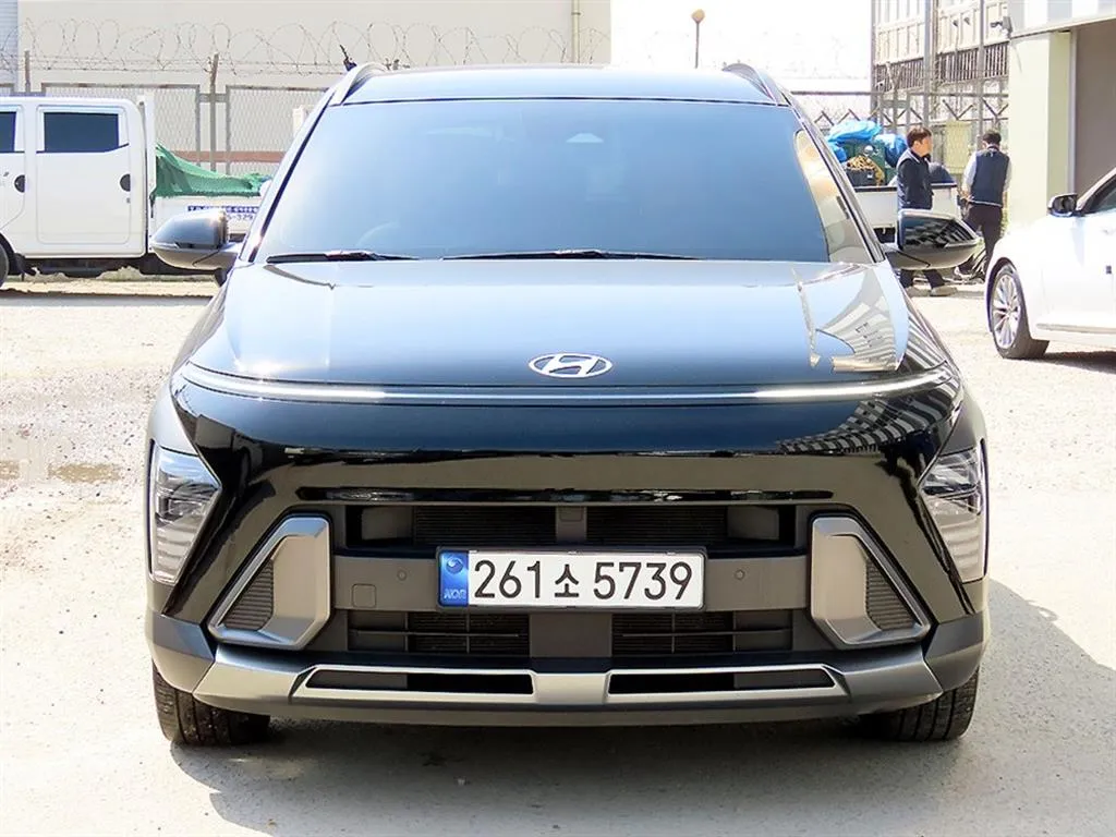 2023 Hyundai Kona Gasoline 2.0 2WD