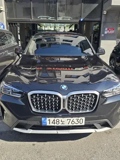 2023 BMW X4 xDrive20i xLine — фото 3