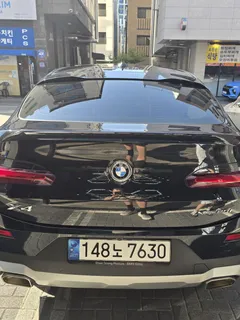 2023 BMW X4 xDrive20i xLine — фото 4
