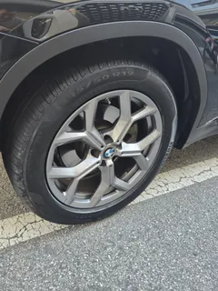 2023 BMW X4 xDrive20i xLine — фото 5