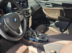 2023 BMW X4 xDrive20i xLine — фото 9