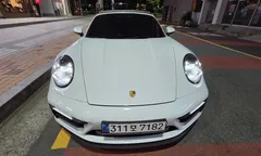 2023 Porsche 911 Carrera 4 GTS Cabriolet — фото 1
