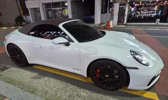 2023 Porsche 911 Carrera 4 GTS Cabriolet — фото 3