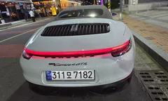 2023 Porsche 911 Carrera 4 GTS Cabriolet — фото 4