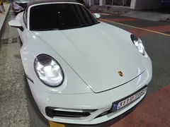 2023 Porsche 911 Carrera 4 GTS Cabriolet — фото 7