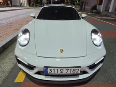 2023 Porsche 911 Carrera 4 GTS Cabriolet — фото 8