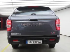 2022 SsangYong Rexton Diesel 2.2 4WD — фото 3