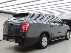 2022 SsangYong Rexton Diesel 2.2 4WD — фото 4