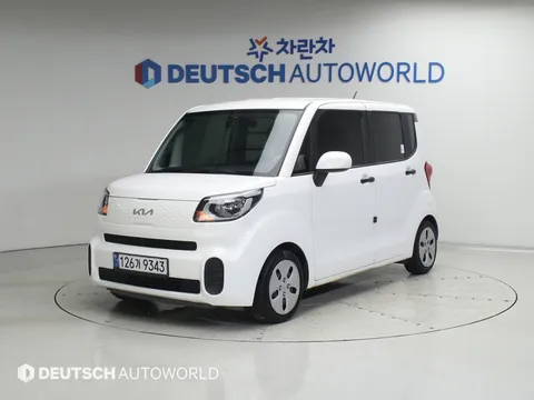 2022 Kia Ray Van