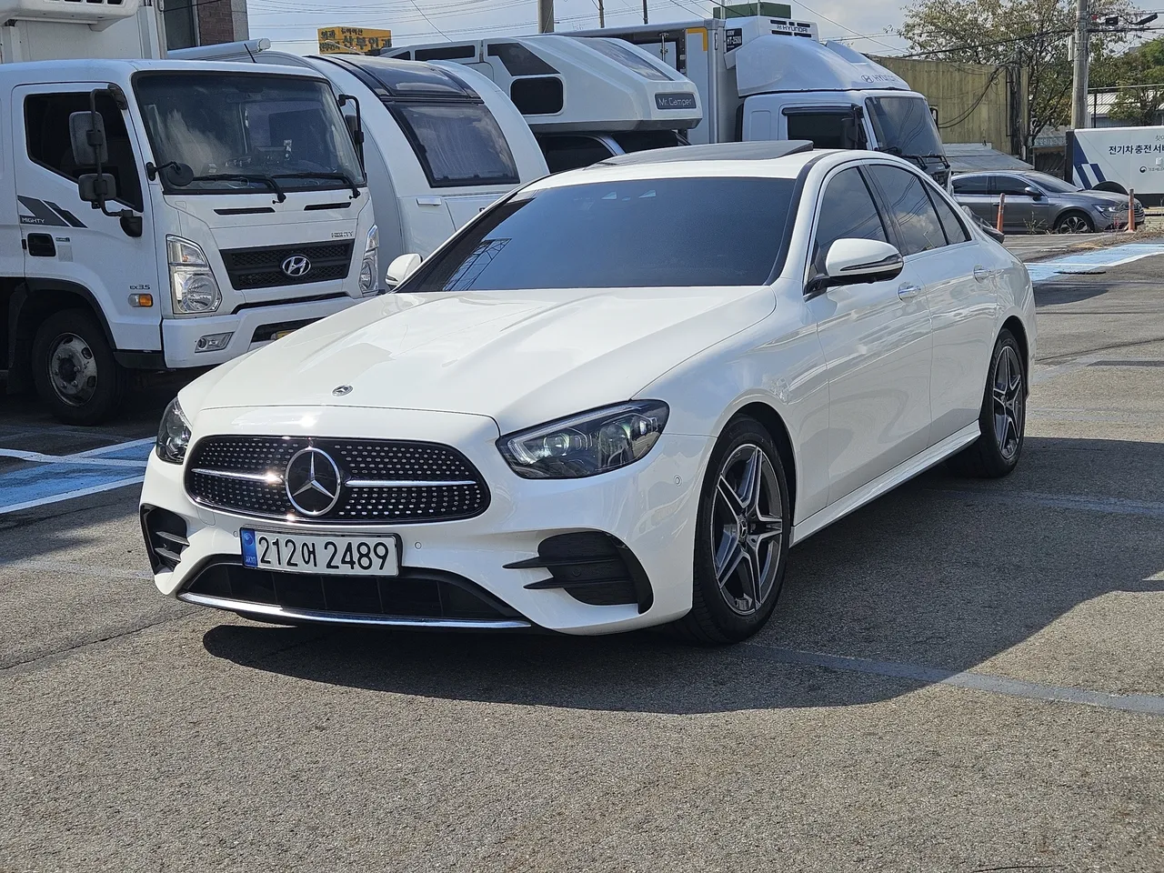 2023 Mercedes-Benz E-Class E250 AMG Line