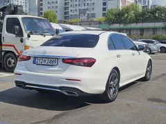 2023 Mercedes-Benz E-Class E250 AMG Line — фото 2